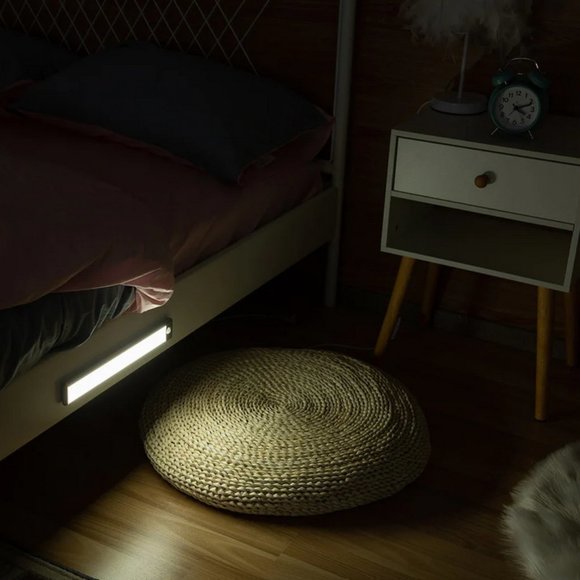 2 Pack LEPOTEC 54 LED Under Cabinet Lights Wireless Rechargeable - Picture 6 of 10